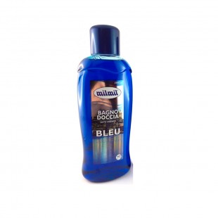 SABONETE LIQUIDO MILMIL BAGNO DOCCIA BLEU 1L