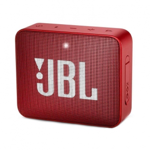 SPEAKER JBL GO 2 BLUETOOTH VERMELHO