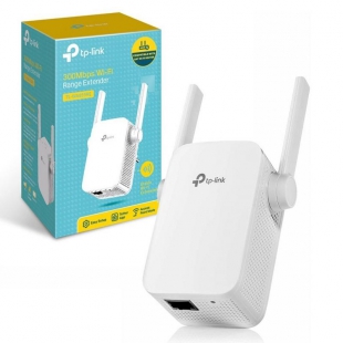WIR. EXT. TP-LINK TL-WA855RE 300MBPS WIFI RANGE EXT >>33371<<