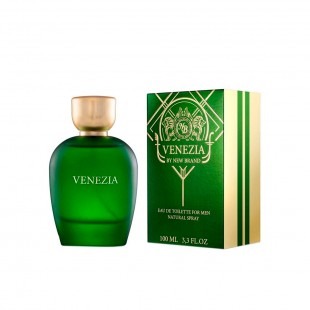 NEW BRAND VENEZIA MEN 100ML EDT
