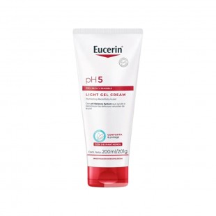 CREMA FACIAL EUCERIN LIMP/PIEL SECA Y SENS 200ML
