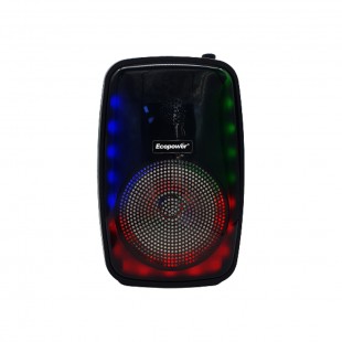 SPEAKER ECOPOWER EP-2332 PRETO BT/SD/USB/FM