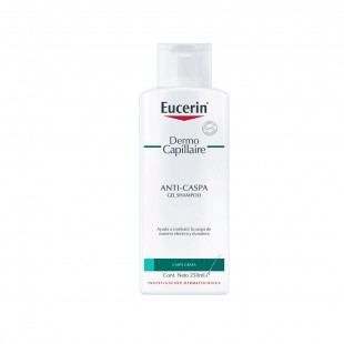 SHAMPOO CREMA EUCERIN ANTI-CASPA 250ML