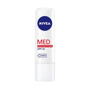 PROTETOR LABIAL NIVEA MED REPAIR 4.8GR