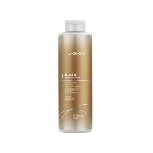 SHAMPOO JOICO K-PAK CLARIFYING 1L PASO 1