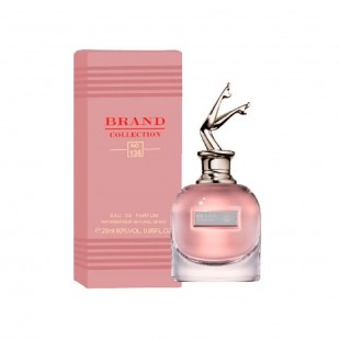 BRAND COLLECTION NO-136 SCANDAL FEM 25ML EDP 