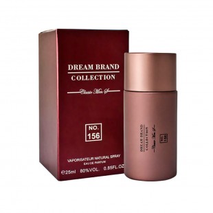 BRAND COLLECTION NO-156 SEYX MEN 25ML EDP 