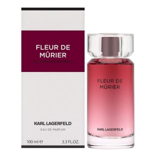 KARL LAGERFELD FLEUR DE MURIER FEM 100ML EDP