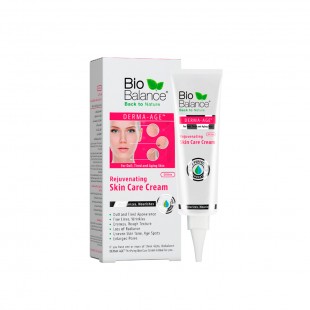 CREME FACIAL BIO BALANCE DERMA-AGE REJUVENESCIMENTO 55ML