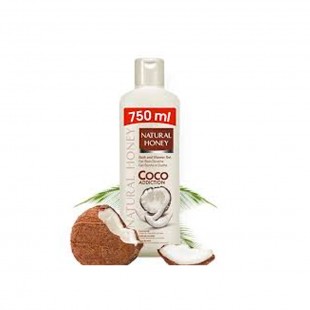 SABONETE LIQUIDO REVLON COCO ADDICTION 750ML