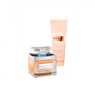 PARIS BLEU MONDAINE KIT FEM 95ML EDP+ BODY 125ML