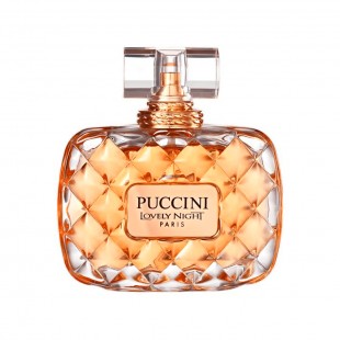 PUCCINI LOVELY NIGHT GOLD FEM 100ML EDP