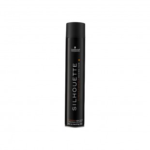 SPRAY HAIR SCHWARZKOPF SILHOUETTE INVISIBLE HOLD 750ML