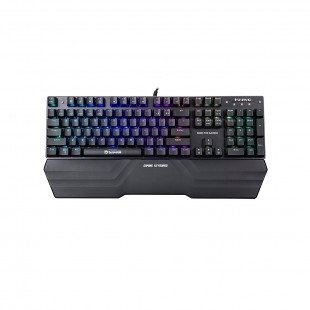 TECLADO USB MEC GAMER MARVO KG925G SW BLUE SCORPION RGB 