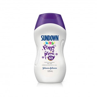 PROTETOR SOLAR SUNDOWN KIDS FPS60 120ML