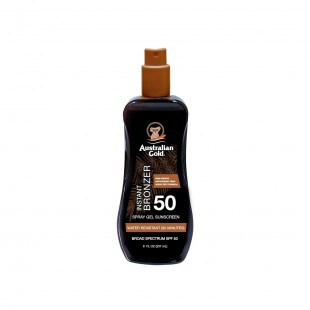 BRONZEADOR AUSTRALIAN GOLD LOTION SUNSCREEN SPF50 237ML