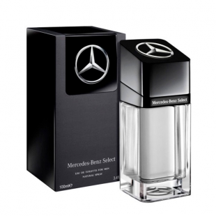 MERCEDES-BENZ SELECT MEN 100ML EDT
