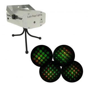 PROJETOR LASER LIGHT IMG-9576 BIVOLT