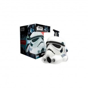 SABONETE LIQUIDO ALGABO STAR WARS STROMTROOPER 500ML