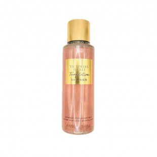 SPLASH VICTORIA'S SECRET NOVO TEMPTATIOM SHIMMER 250ML
