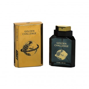 OMERTA GOLDEN CHALLENGE MEN 100ML EDT