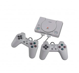 GAME PS1 PLAYSTATION CLASSIC SCPH-1000R 20 JOGOS