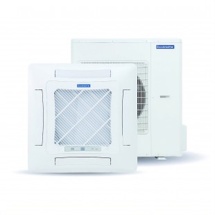 AR CONDICIONADO 60.000 GOODWEATHER GW-60CASD 220V/50HZ QNT/FRIO 3PZ