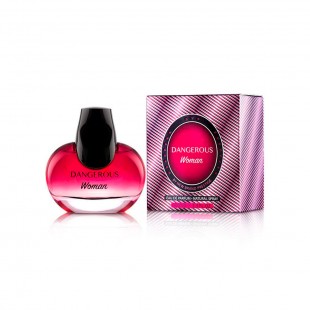 NEW BRAND PRESTIGE DANGEROUS FEM 100ML EDP 
