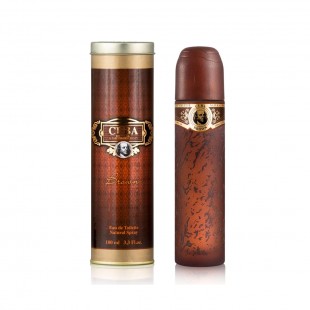 CUBA BROWN MEN 100ML