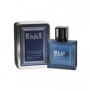 LINN YOUNG BLUE WINDOW MEN 100ML EDT