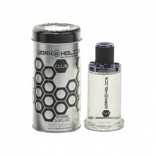 LINN YOUNG WORK HOLICS CLUB MEN 100ML EDT