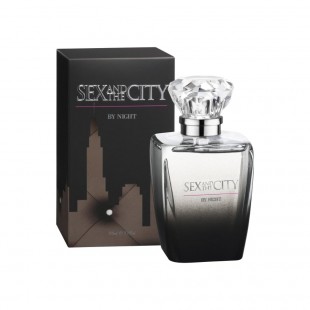 SEX AND THE CITY NIGHT FEM 100ML EDP