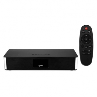 RADIO RELOGIO MUSKY DY19 PRETA BT/SD/FM