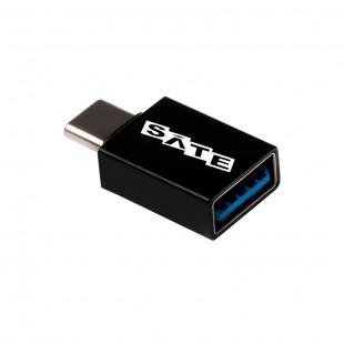 ADAPTADOR USB-C SATELLITE AL-10 OTG P/USB 3.0