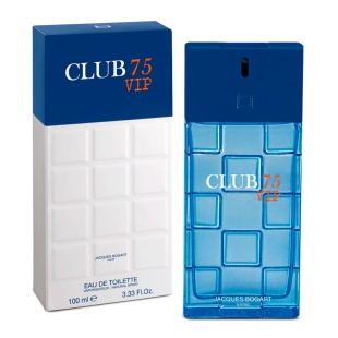 JACQUES BOGART SILVER SCENT CLUB 75 VIP MEN 100ML EDT