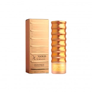 NEW BRAND GOLD FEM 100ML EDP