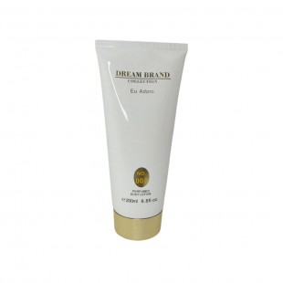 LOÇÃO DREAM BRAND COLLECTION 007 EU ADORO 200ML