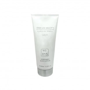 LOÇÃO DREAM BRAND COLLECTION 015 LADY D 200ML
