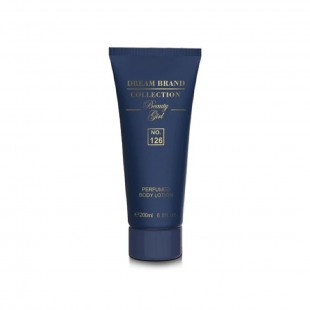 LOÇÃO DREAM BRAND COLLECTION 126 BEAUTY GIRL 200ML