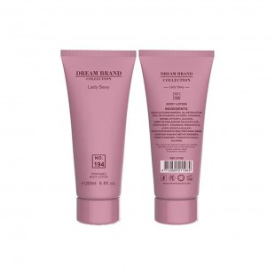 LOÇÃO DREAM BRAND COLLECTION 194 LADY SEXY 200ML