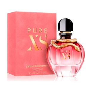 PACO RABANNE PURE XS PURE EXCESS FEM 80ML EDP