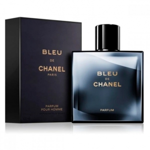 CHANEL BLEU PARFUM POUR HOMME 100ML EDP 071801*