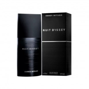 ISSEY MIYAKE NUIT D'ISSEY HOMME 125ML EDT