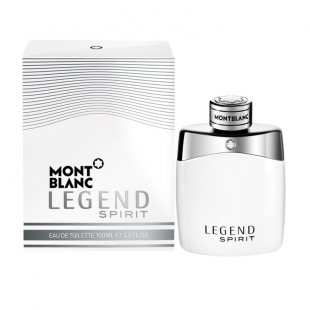 MONT BLANC LEGEND SPIRIT MEN 100ML EDT