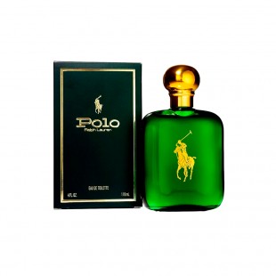 RALPH LAUREN POLO VERDE MEN 118ML EDT