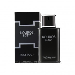 YVES SAINT LAURENT BODY KOUROS MEN 100ML EDT
