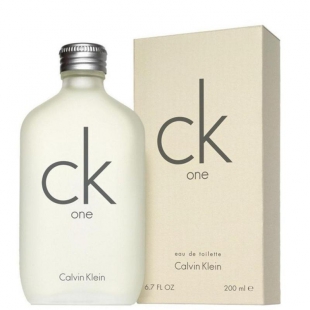 ZCALVIN KLEIN CK ONE 100ML EDT**