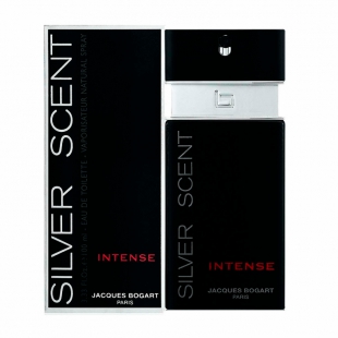 JACQUES BOGART SILVER SCENT INTENSE MEN 100ML EDT