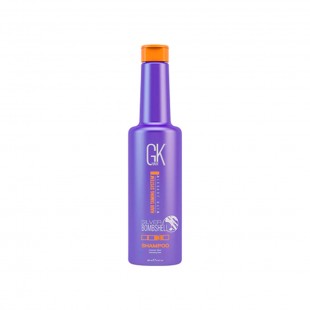 SHAMPOO GKHAIR SILVER BOMBSHELL #3 280ML