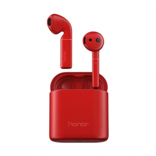 FONE WIR HUAWEI HONOR FLYPODS PRO CM-H2 VERMELHO